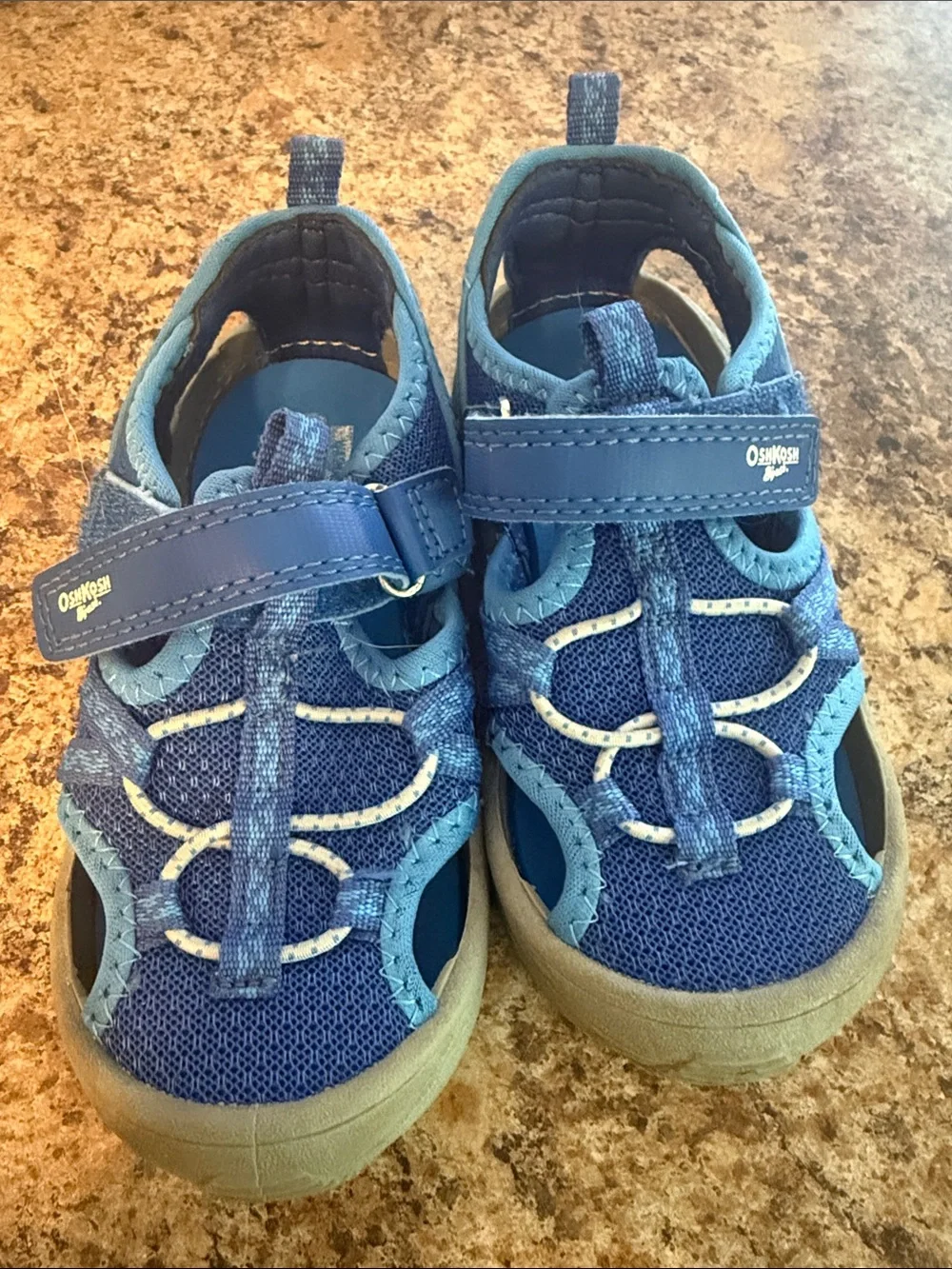 OshKosh B'gosh Kids' Closed-Toe Sandals